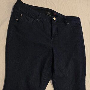Torrid Slim Fix Collection Jeans